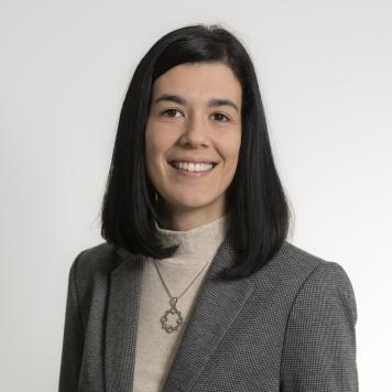 Portrait of Prof. Eva Blasco