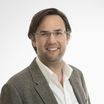 Portrait of Prof. Felix Deschler