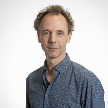 Portrait of Prof. Martijn Kemerink