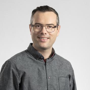 Portrait of Dr. Alexander Schlaich