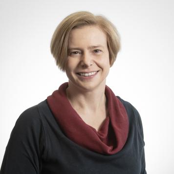 Portrait of Prof. Jana Zaumseil