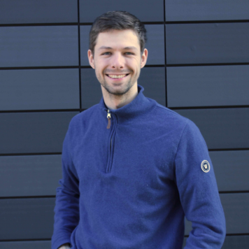 Doctoral Researcher Christian Delavier