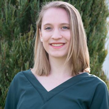 Doctoral researcher Mona Hämmerle