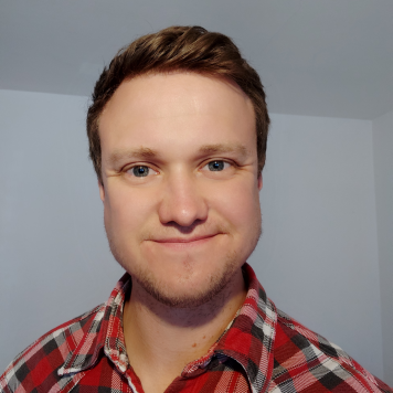 Associated Postdoc Dr. Trevor Kalkus